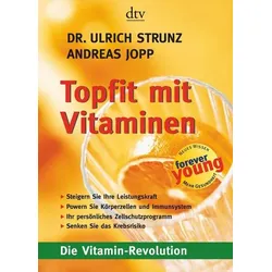 Topfit mit Vitaminen