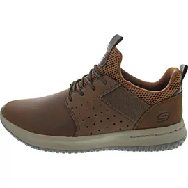 SKECHERS Delson - Axton brown/ off white, 48.5