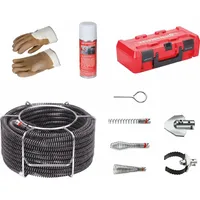 Rothenberger Spiralen-/Werkzeugset Standard, 22 mm