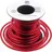 TRU Components 1568965 Massekabel 1 x 2.50 mm2 Rot 5 m