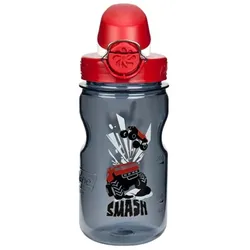 NALGENE Trinklflasche KIDS OTF SUSTAIN 0,35L fire smash Auto