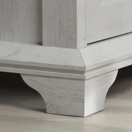 Forte TV-Schrank, Pinia weiß - FIRENZ