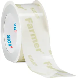 SIGA IMPULSIVE DYNAMIK Hochleistungs-Klebeband 60 mm x 15 m transparent