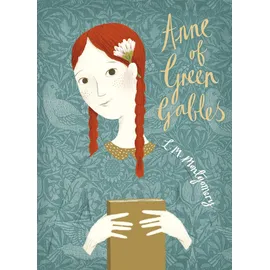 Puffin Classics Anne of Green Gables: V&A Collector's Edition (Puffin Classics)