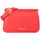 Valentino Zero RE Umhängetasche Synthetik Red