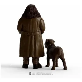 Schleich Wizarding World Hagrid & Fang
