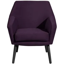 Max Winzer Sessel Alegro - purple