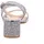 Buffalo Rainelle silver 36