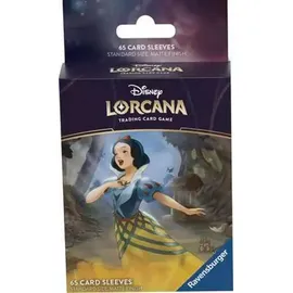 Ravensburger Disney Lorcana Kartenhüllen Schneewittchen