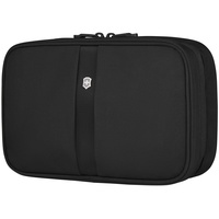 Victorinox Travel Accessories 5.0 Zip-Around Travel Kit, Black