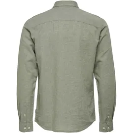 Only & Sons Langarmhemd Grün L