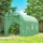 Outsunny Foliengewächshaus 3,5 x 2 x 2 m grün