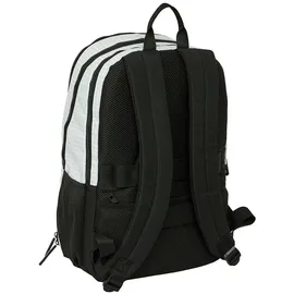Safta Real Madrid First Kit 24/25 Paddle Backpack One Size