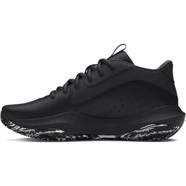 Under Armour GS Lockdown 7 Basketballschuhe, schwarz, Größe 38 - 38