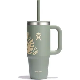 Hydro Flask Thermobecher 0,71 l Grau