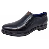 Bugatti Ruggiero Comfort Evo Slipper schwarz, 45 EU - 45