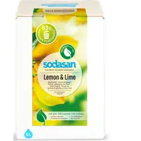 Sodasan Spülmittel Lemon 5000 ml