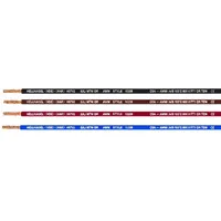 Helukabel 64136 Einzelader H07V2-K 1 x 1.50 mm2 Orange