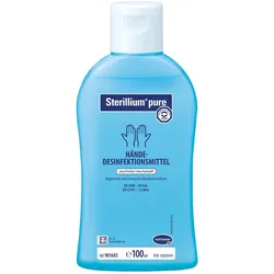 Hartmann Sterillium® pure Haut- und Händedesinfektion, 100ml Flasche