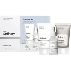 The Ordinary The Clear Set 110 ml