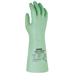 Chemikalienschutzhandschuh rubiflex S NB35SF 60209, Größe 11