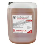 KM 150 (20 Liter) Hochleistungs Sägekettenöl 20 Liter Kanister Kettenöl - VG 150 - 20 l