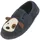 HAFLINGER Slipper Blau 30