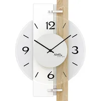 AMS Wanduhr