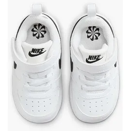 Nike Court Borough Low Recraft Kids White/Black 22 DV5458-104