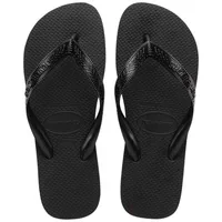 havaianas Top Schwarz 37