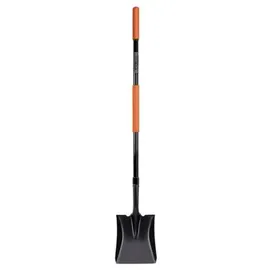 Black & Decker Plattschaufel 149 cm Schwarz
