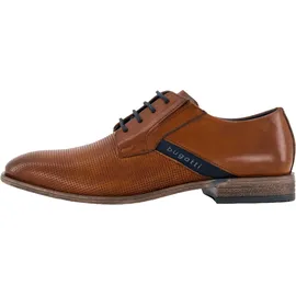 Bugatti Business Schnürschuhe für Herren, braun, Größe 45 EU