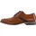 Bugatti Business Schnürschuhe für Herren, braun, Größe 45 EU