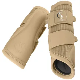 Eskadron Gamaschen 1 Paar Lila/Pink