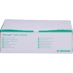 STERICAN SAFE G25 0.5X25MM 100 St