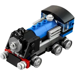 LEGO Creator - 31054 Blauer Schnellzug