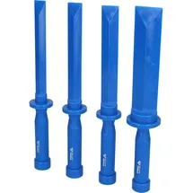 BRILLIANT TOOLS Kunststoff-Schaber-Satz 4-tlg (BT691150)