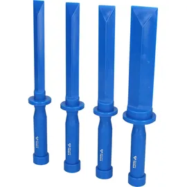 BRILLIANT TOOLS Kunststoff-Schaber-Satz 4-tlg (BT691150)
