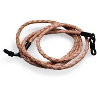 optiker-dietrich.de Brillenband Brillenband echt Leder geflochten (beige)