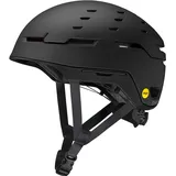 Smith Optics Summit MIPS 63-67 cm Schwarz