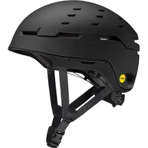 Smith Optics Summit MIPS 63-67 cm Schwarz