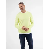 Lerros Pullover in Strukturstrick - Lemongrass - XXL