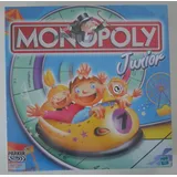 NEU & OVP: Monopoly Junior! Die wohl BESTE undBLAUE Ausgabe! WIRKLICH IN FOLIE!