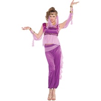Yummy Bee - Jasmin Kostüm Damen - Arabische Nächte Prinzessin Kostüm - Größe 38 40