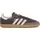 Brown/Putty Grey/Gold Metallic 44