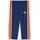 adidas Essentials CLIMACOOL Kids Trainingsanzug - Dark Blue / Dusky Orange - 86