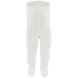 Ewers THERMO Baby- und Kinderstrumpfhose für Mädchen und Jungen, MADE IN EUROPE, Innenfrottee Plüsch Strumpfhose Baumwolle Uni Basic - 110-116