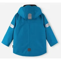 Reima Sydvest Reimatec Jacket - Regenjacke - Kind Deep Ocean Größe des Kindes 116 cm