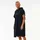 Rip Curl Brand Hooded TOWEL Poncho black / schwarz