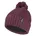 W Beanie-Mütze amaranth